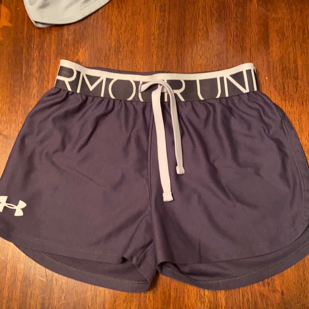 Youth girls athletic shorts